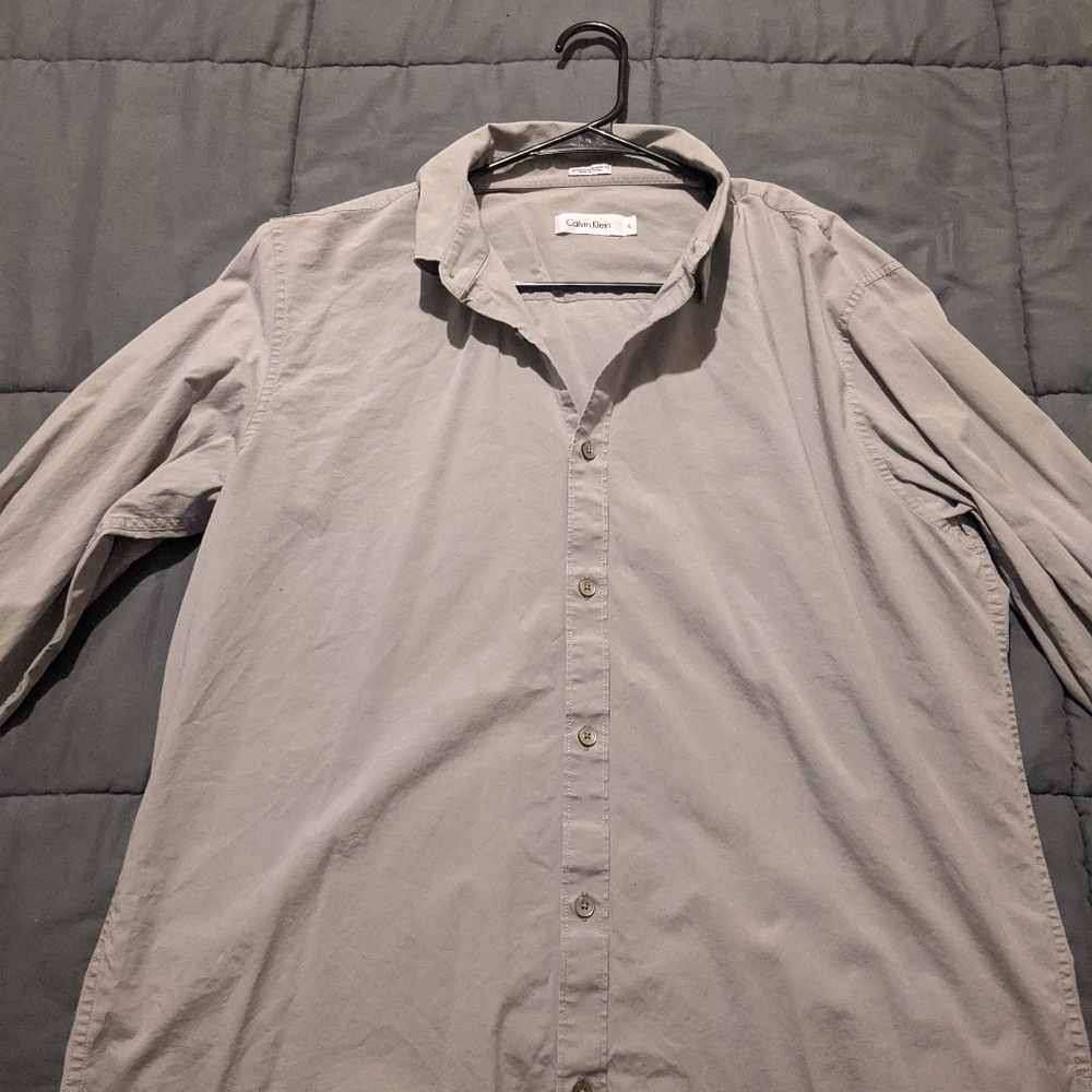 Button up